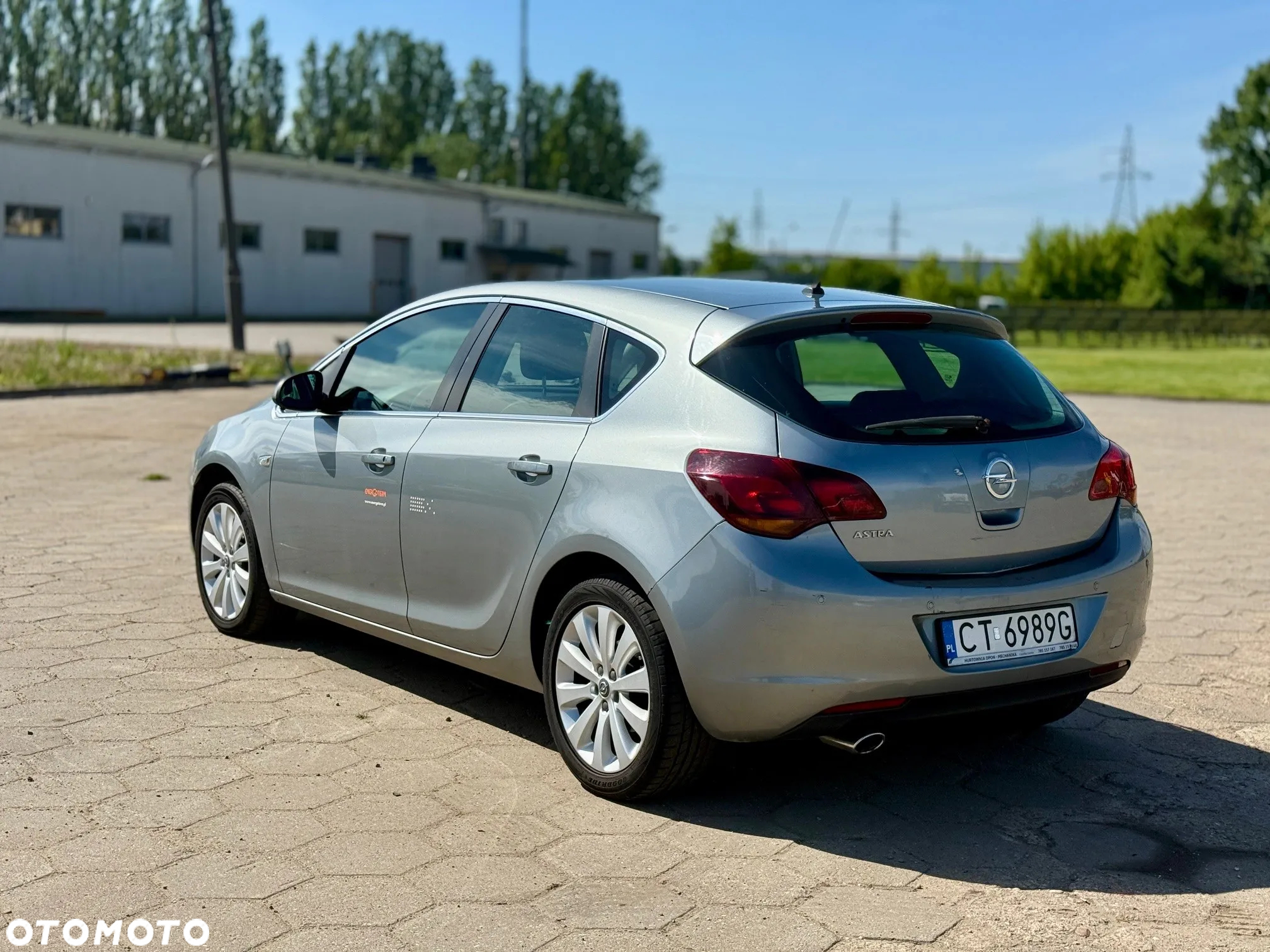 Opel Astra - 5