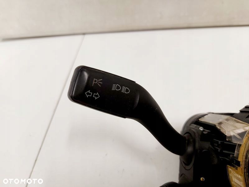 audi q7 4l przełącznik zespolony taśma 4e0953541a - 4