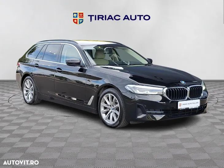 BMW Seria 5 518d AT MHEV - 8