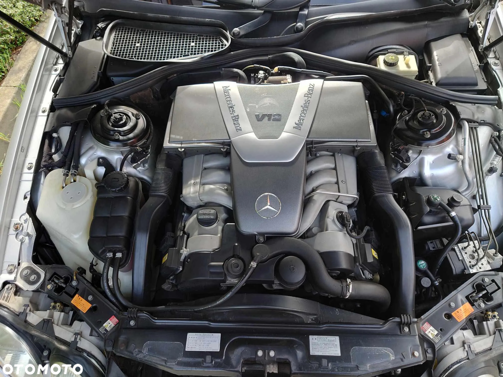 Mercedes-Benz CL 600 - 16