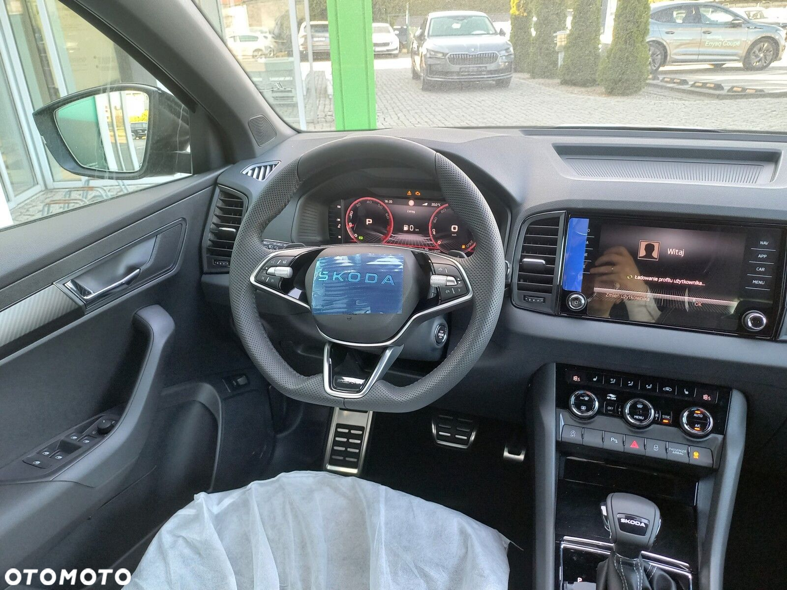 Skoda Karoq 1.5 TSI ACT Sportline DSG - 7
