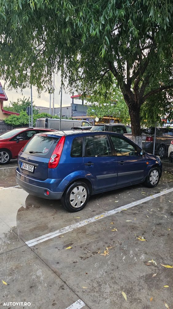 Ford Fiesta 1.25i Trend - 1