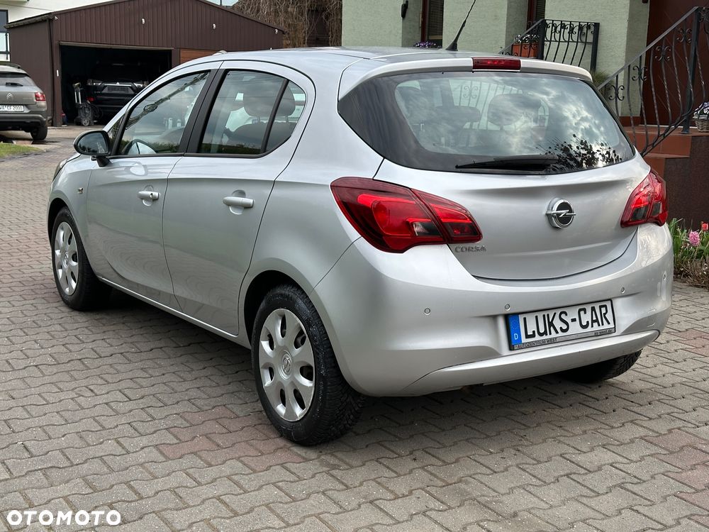 Opel Corsa 1.2 Selection - 31