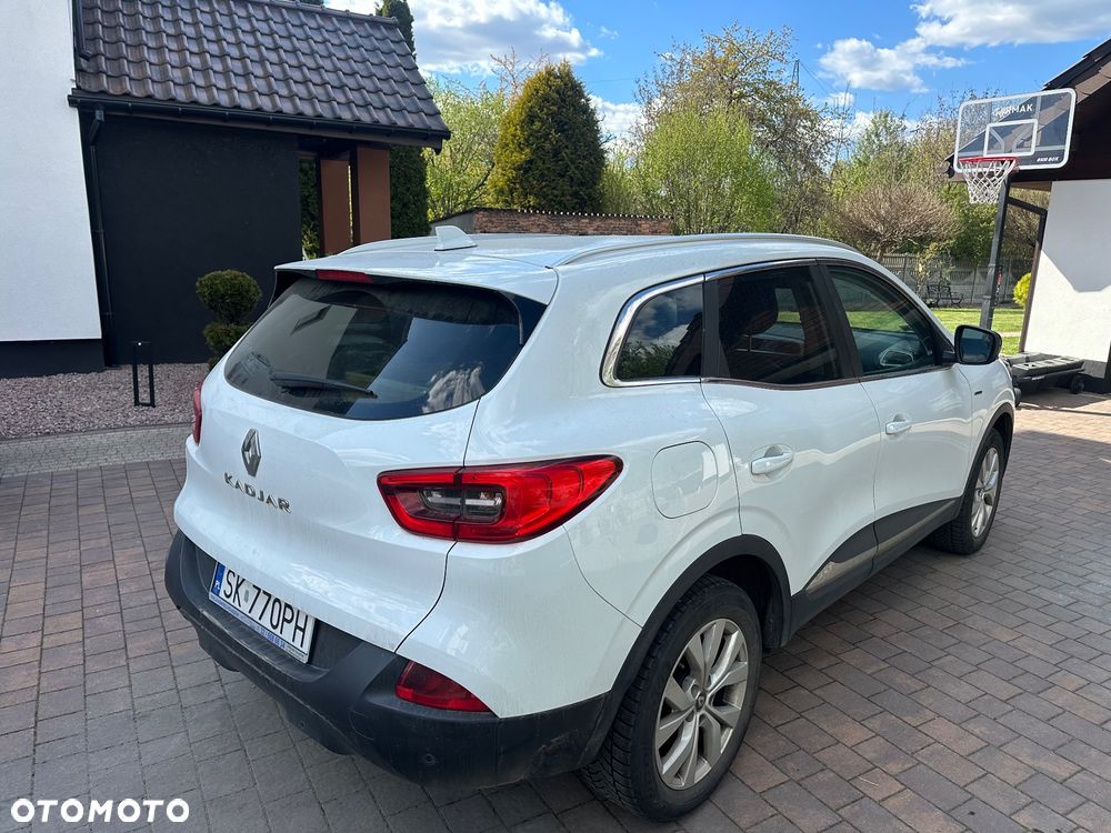 Renault Kadjar 1.3 TCe FAP Limited - 3