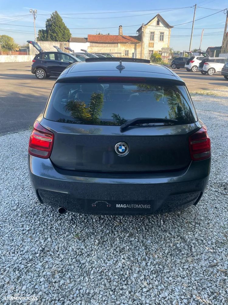 BMW 120 d Pack M - 10