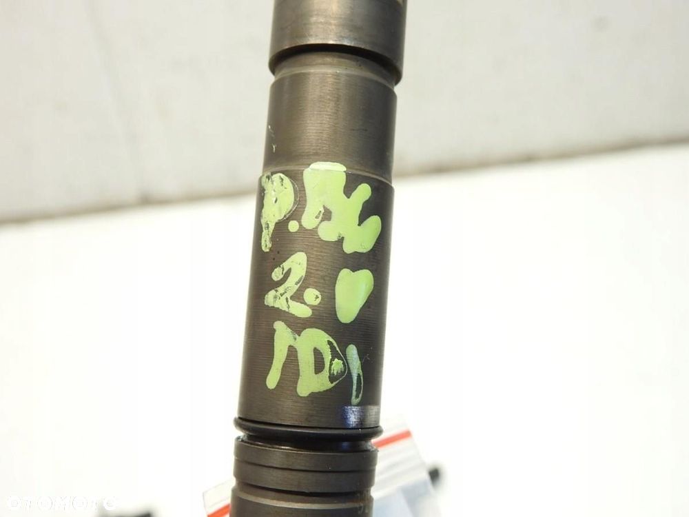 WTRYSK WTRYSKI VW PASSAT B6 2.0 TDI 03L130277 0445116030 - 3