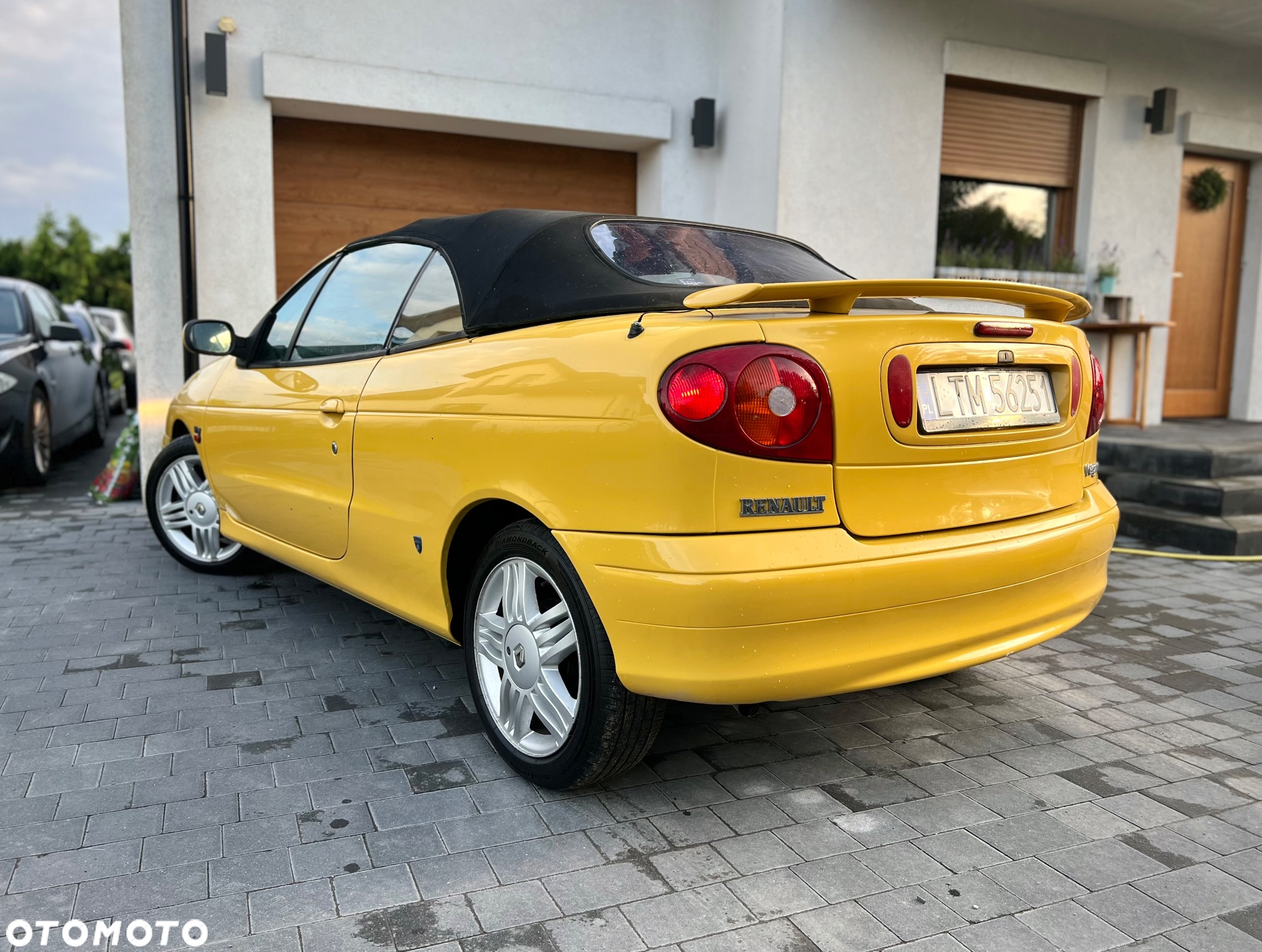 Renault Megane Cabrio 1.6 - 28