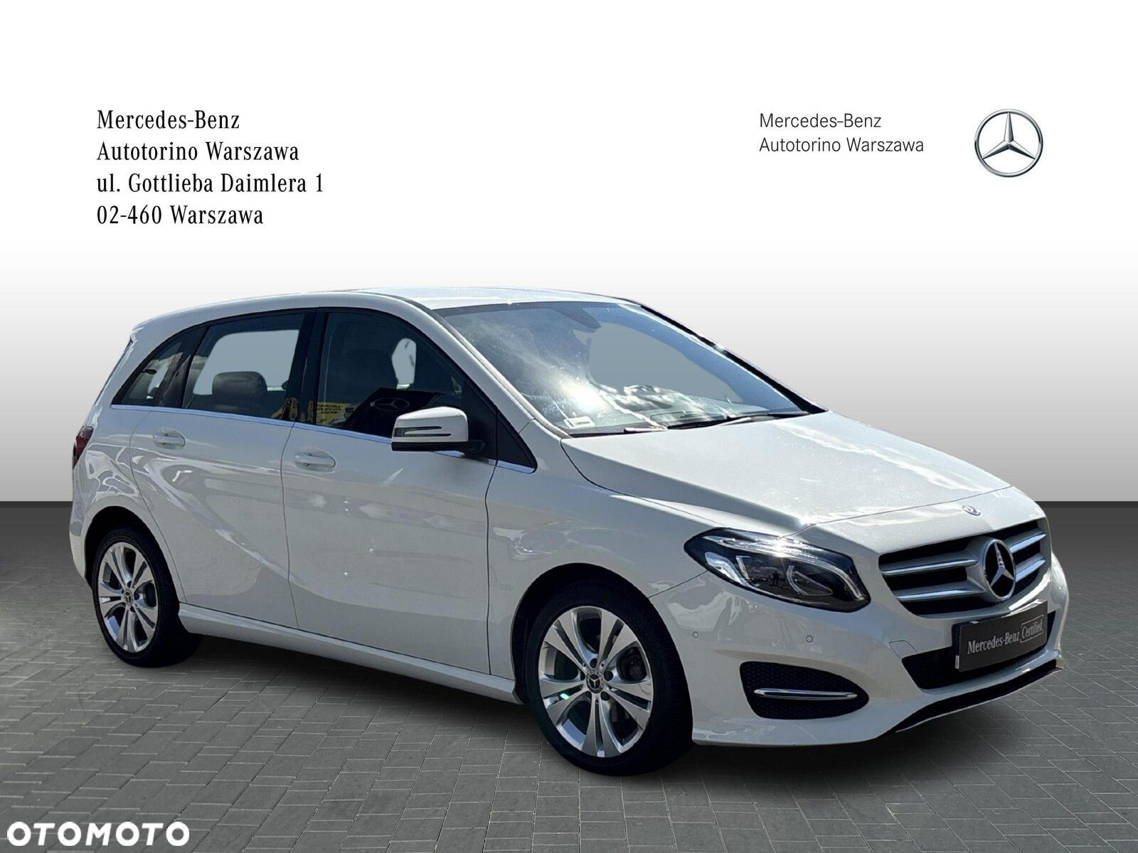 Mercedes-Benz Klasa B - 7