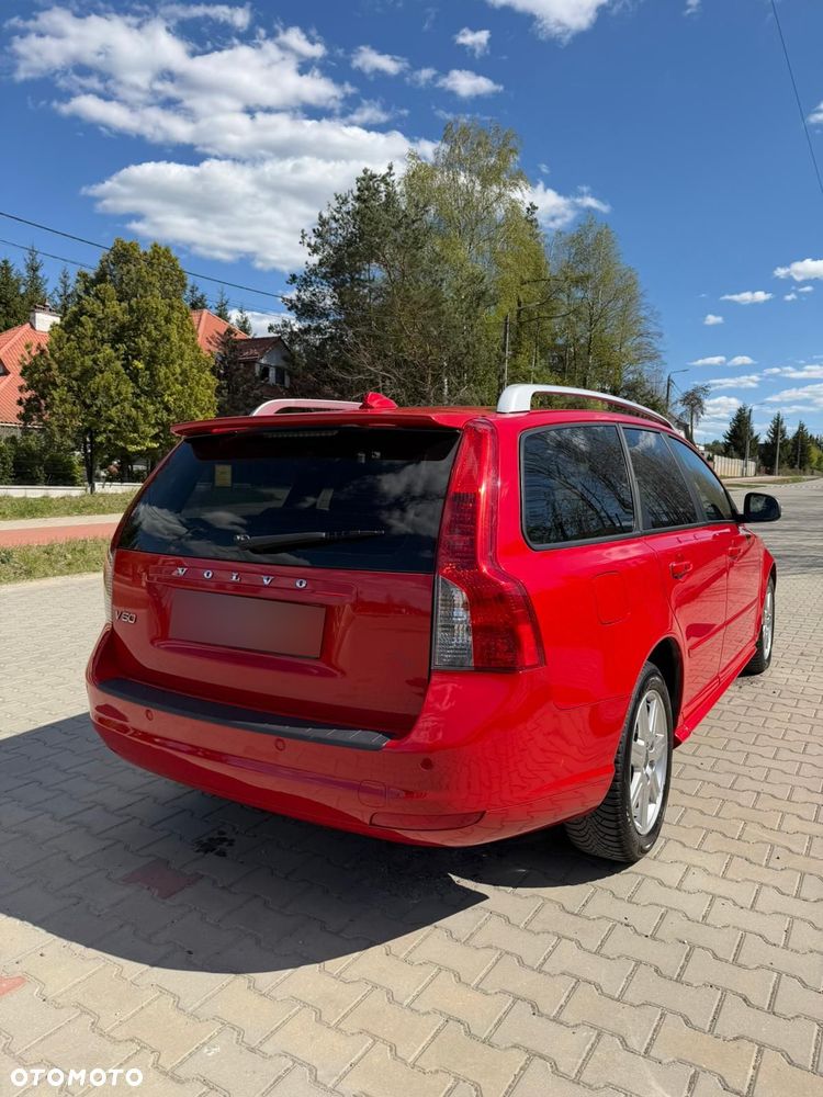 Volvo V50 2.0 R-Design - 3