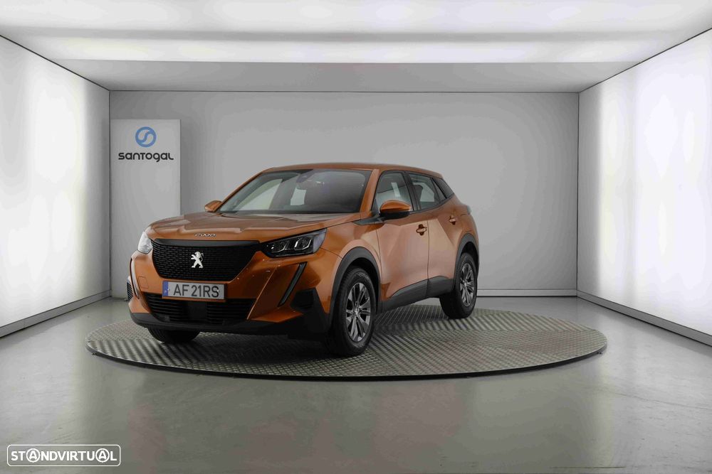 Peugeot 2008 1.2 PureTech Active Pack - 6