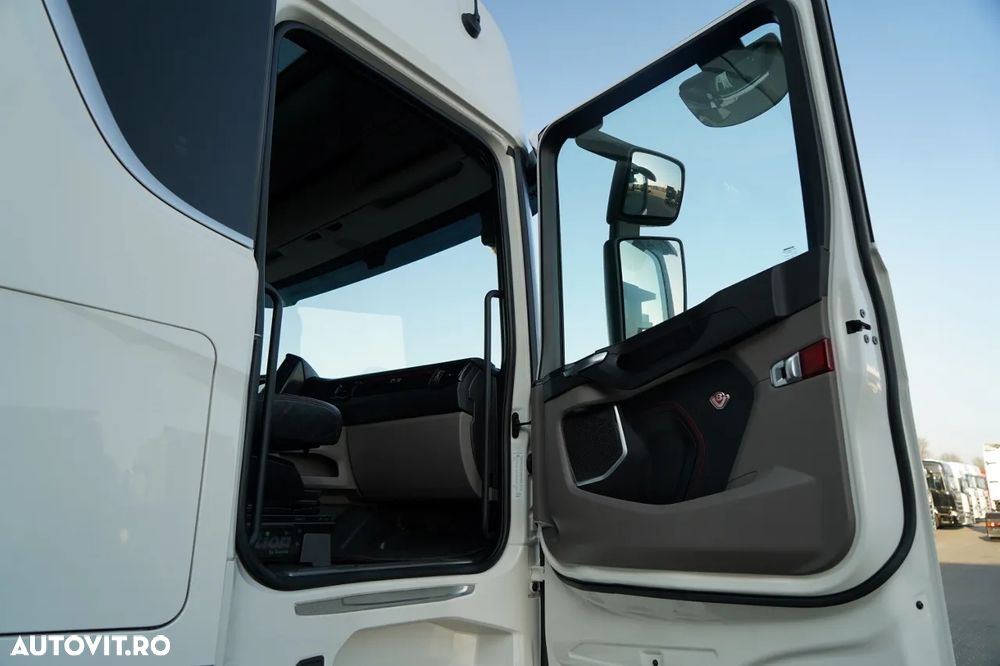 Scania S 530 / V8 / RETARDER / I-PARK COOL - 37