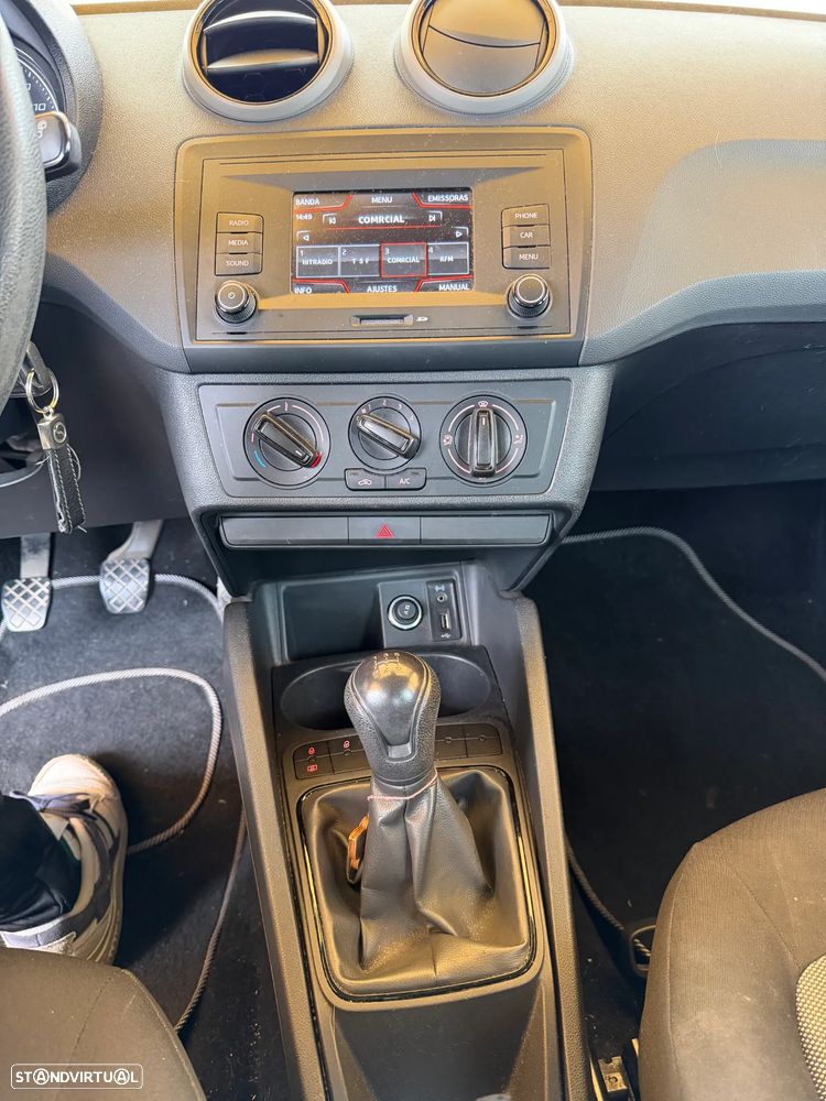 SEAT Ibiza 1.0 Reference - 11