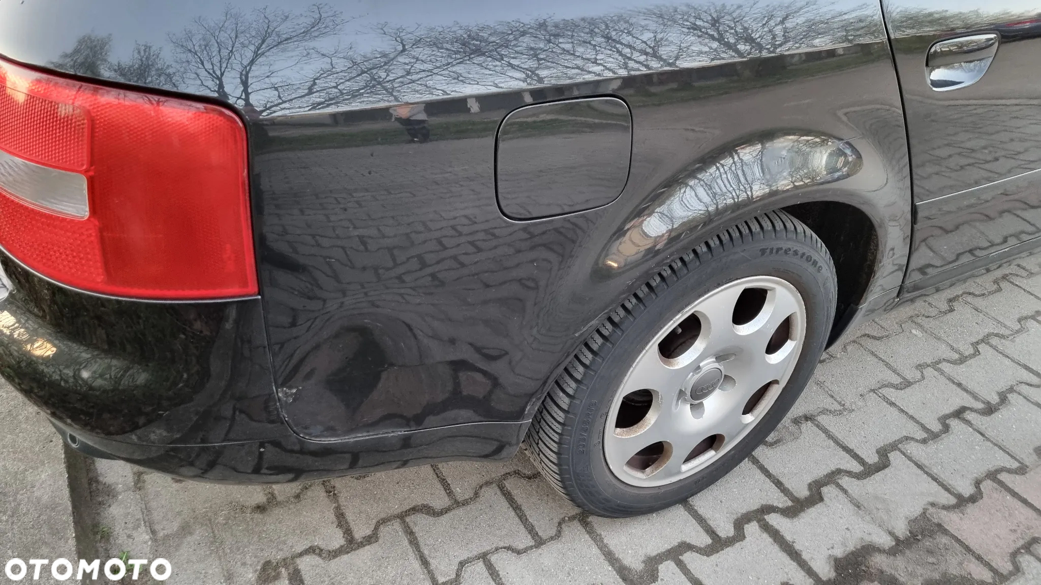 Audi A6 2.0 - 18