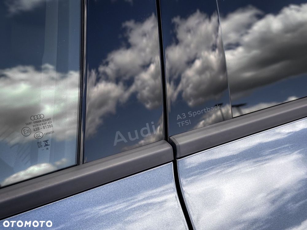 Audi A3 Sportback - 8