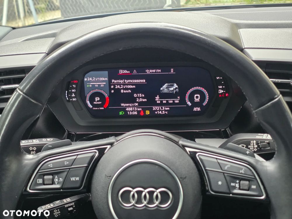 Audi A3 Sportback 35 TFSI mHEV Advanced S tronic - 26