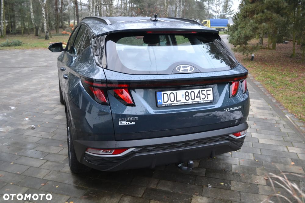 Hyundai Tucson - 10