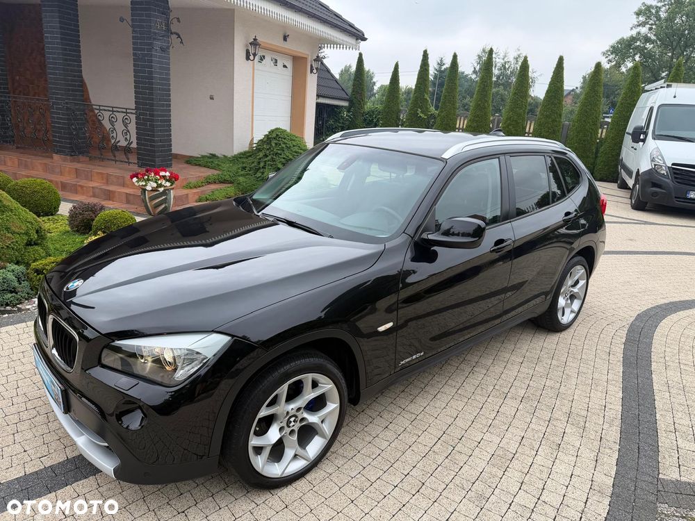 BMW X1 xDrive20d - 34
