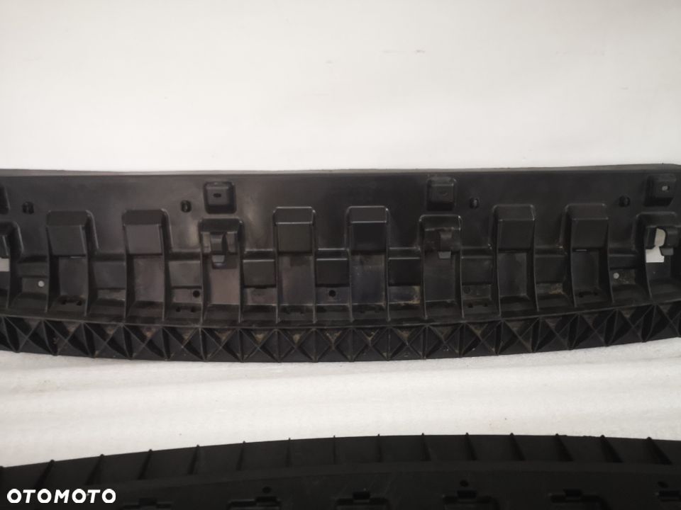 SKODA OCTAVIA 3 III 5E0 12- OSŁONA / PŁYTA POD ZDERZAK PRZEDNIA NR 5E0807611 NR AUKCJI OSŁ202 - 13