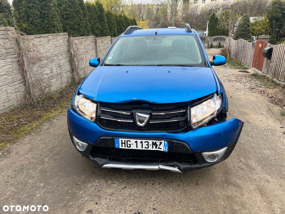 Dacia Sandero Stepway TCe 90 S&S Ambiance - 2