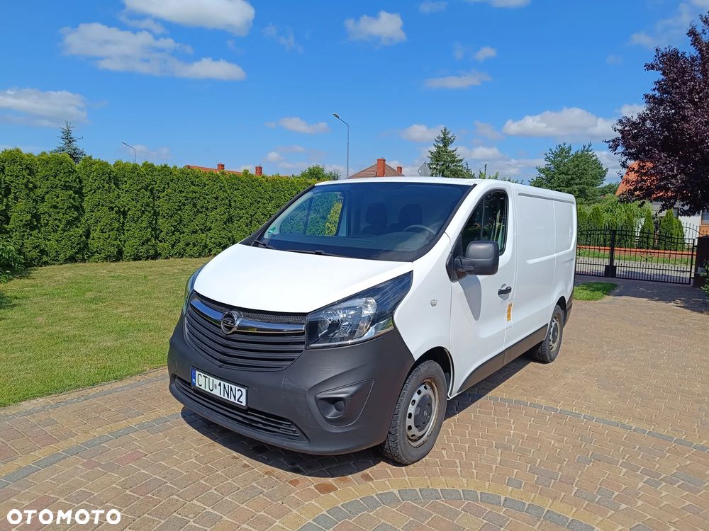 Opel Vivaro - 3