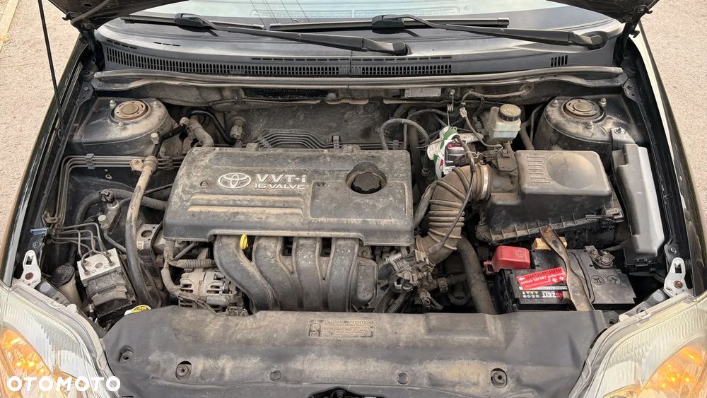Toyota Corolla 1.6 VVT-i Sol (air6) - 14