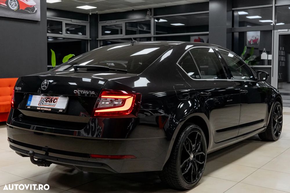 Skoda Octavia - 6