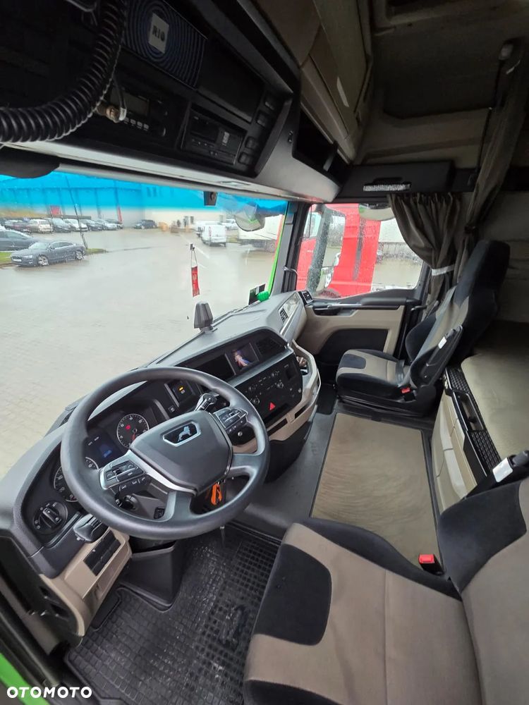 MAN TGX - 6