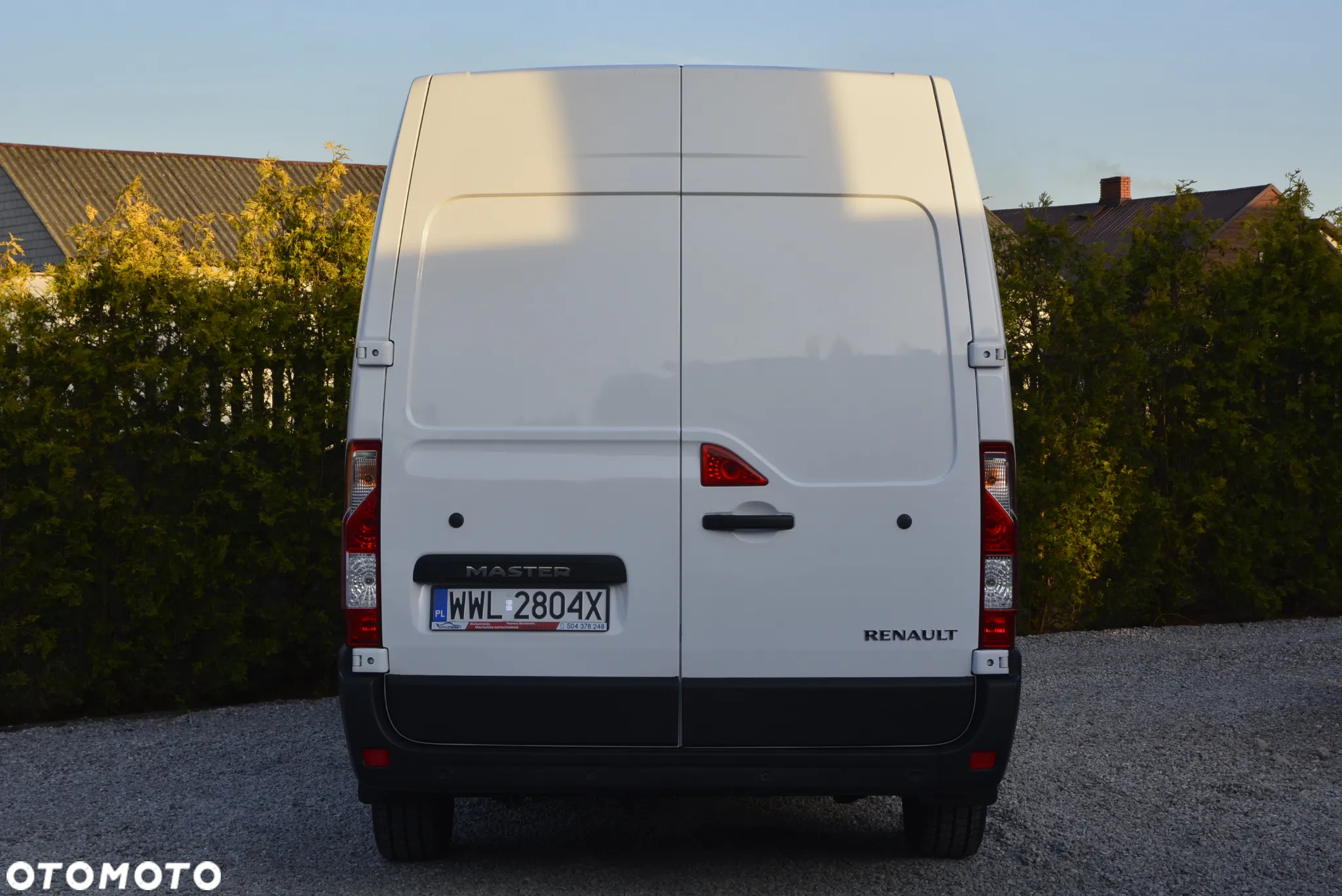 Renault Master - 20