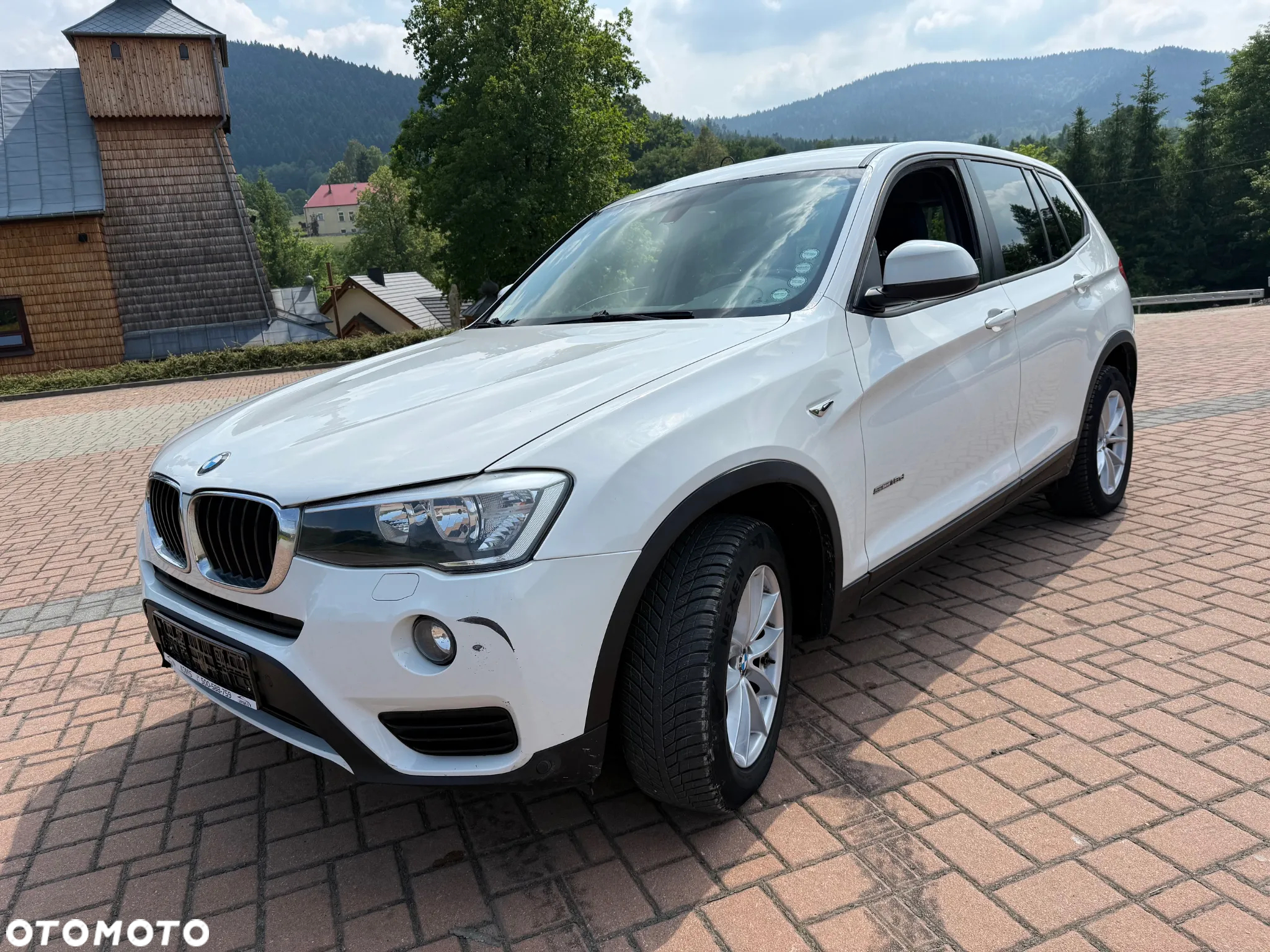 BMW X3 sDrive18d - 3