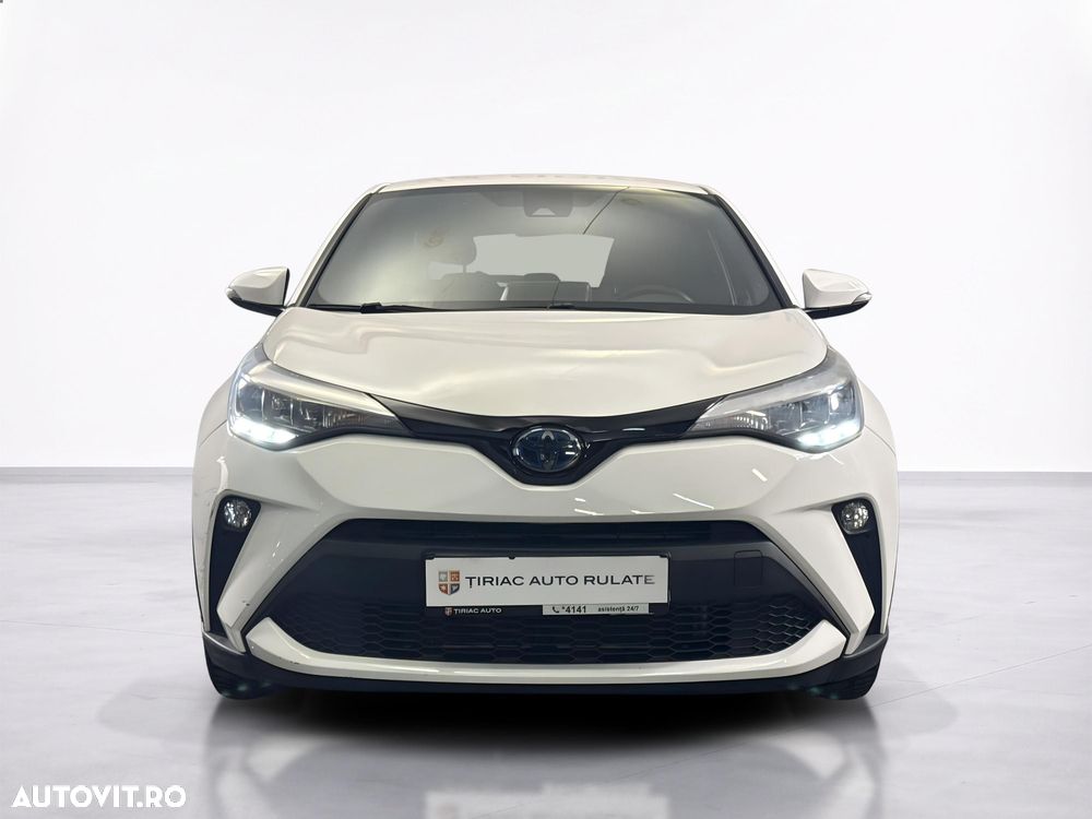 Toyota C-HR - 9