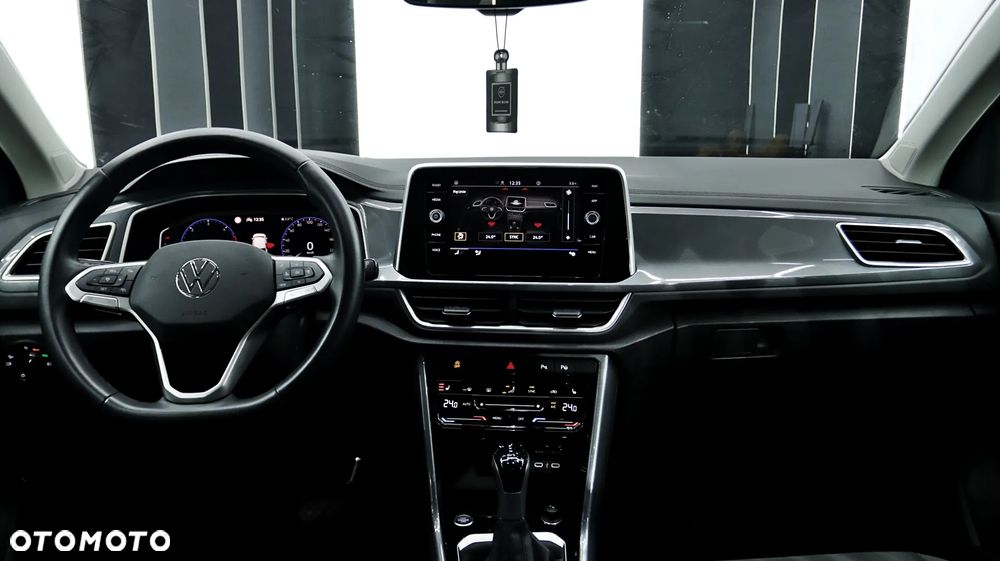 Volkswagen T-Roc 1.5 TSI GPF ACT Premium DSG - 8