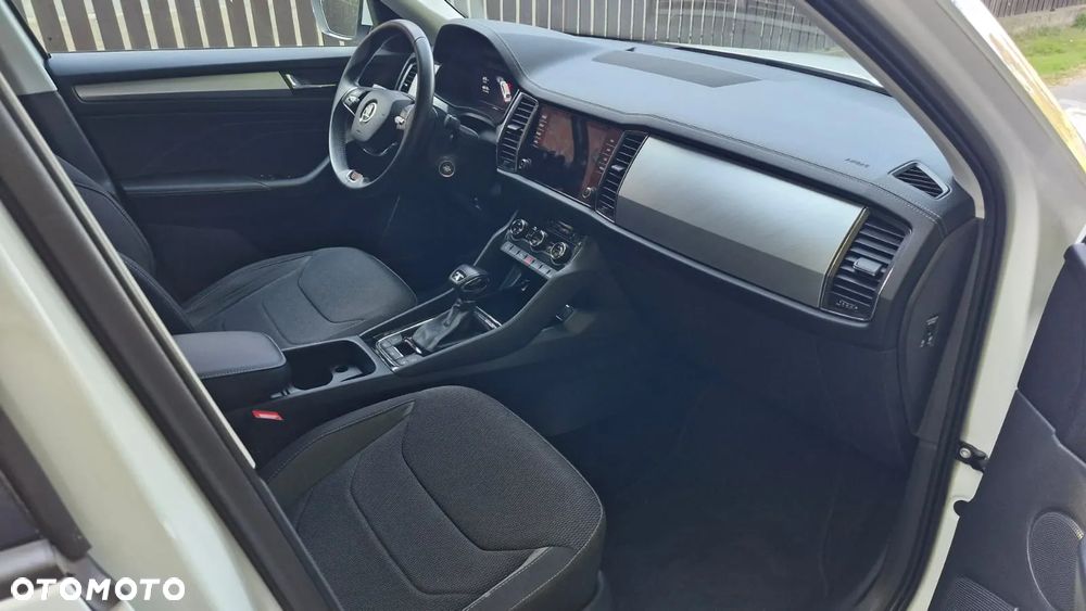 Skoda Kodiaq 2.0 TDI 4x4 Business DSG - 8