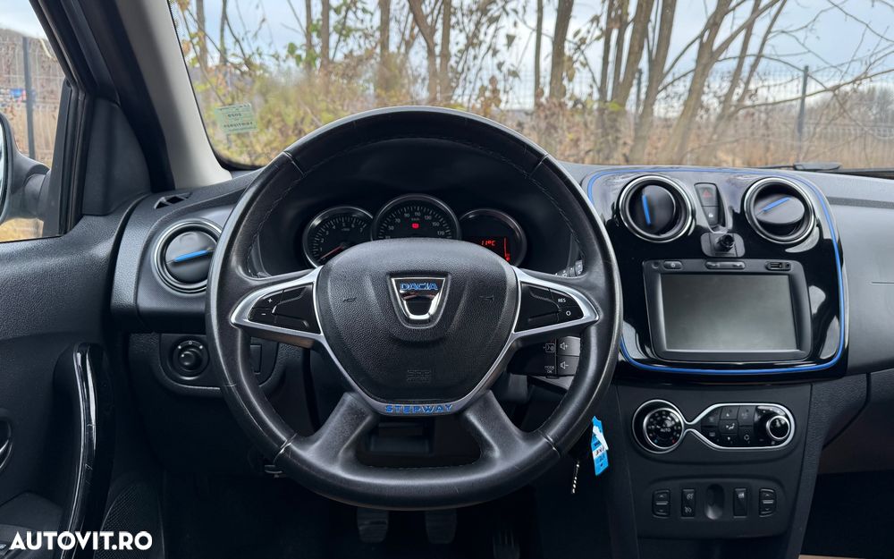 Dacia Logan Stepway - 25