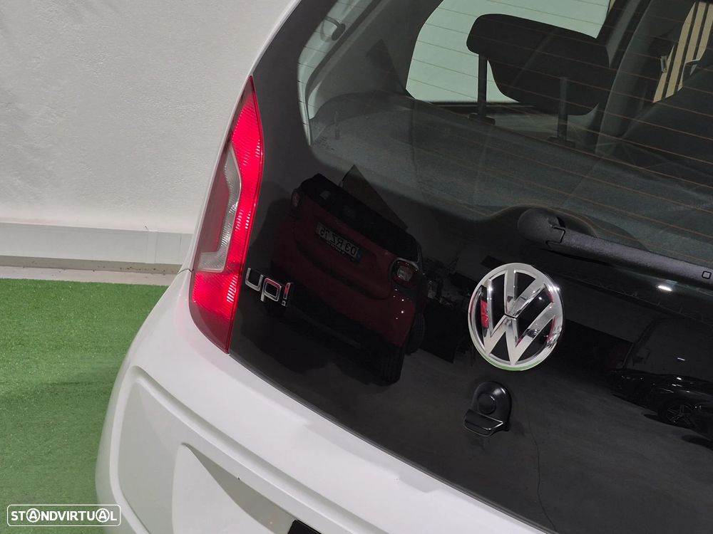 VW Up! 1.0 BlueMotion Move - 7