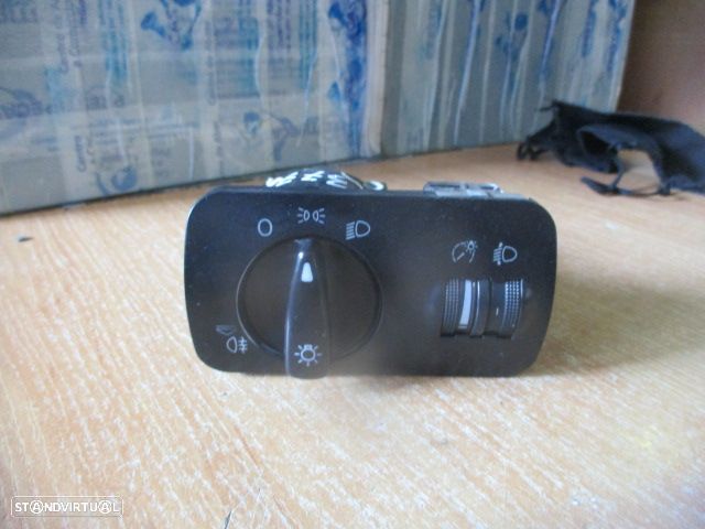 Interruptor 6K1941531AL SEAT IBIZA 2001 REGULADOR LUZ SEAT IBIZA 2001 REGULADOR LUZ SEAT IBIZA 2001 REGULADOR LUZ - 1