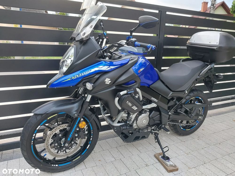 Suzuki DL - 3