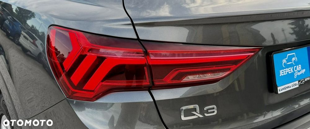 Audi Q3 Sportback 45 TFSI e S Line S tronic - 10
