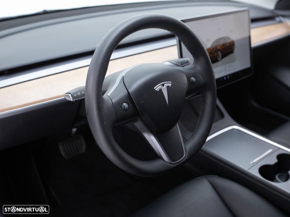 Tesla Model 3 RWD RWD - 21