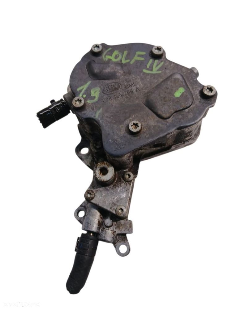 POMPA VACU VACUM VW GOLF IV 1.9 TDI 038145209A - 1