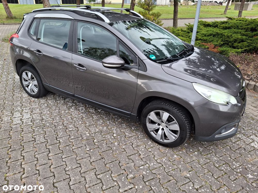 Peugeot 2008 - 2