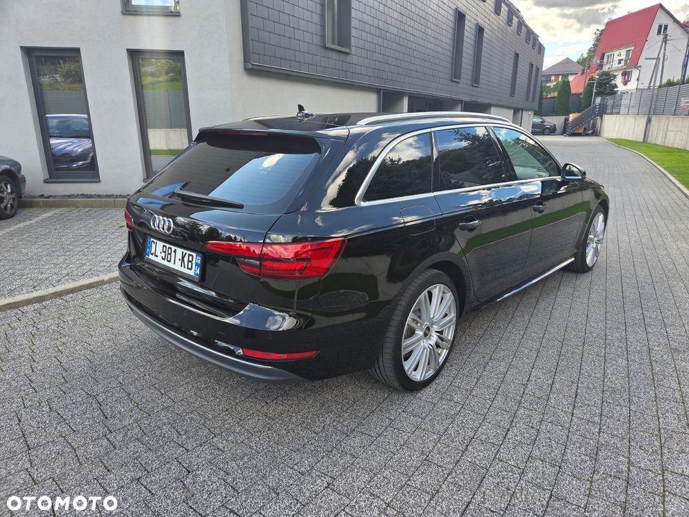Audi A4 Avant - 5