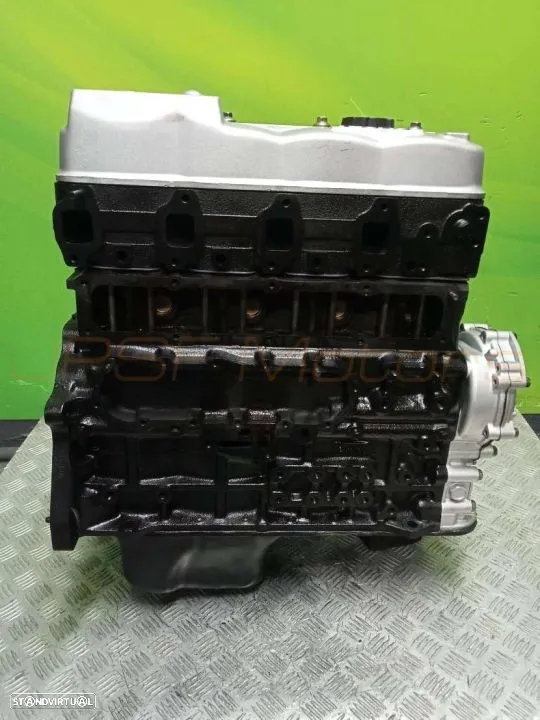 Motor RECONDICIONADO Toyota Dyna 3.5TD 11B - 5