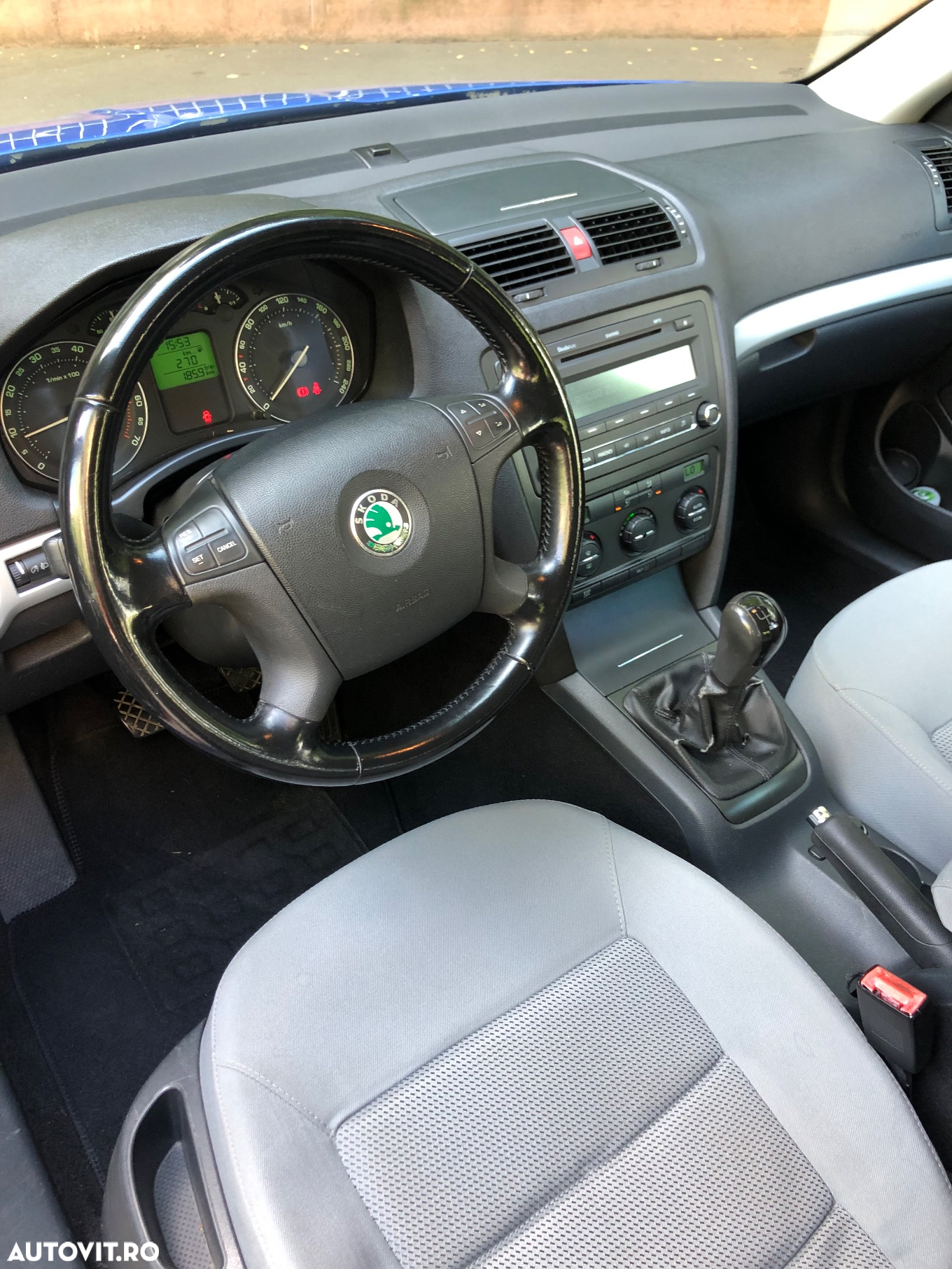 Skoda Octavia 1.4 Classic - 13