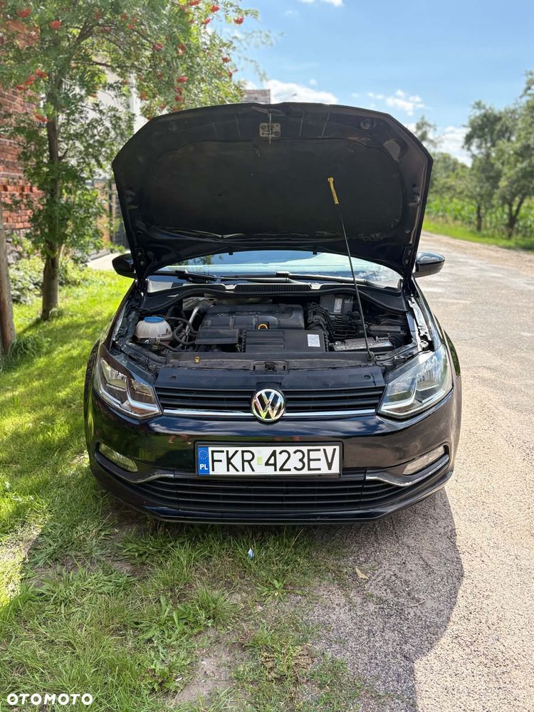 Volkswagen Polo 1.4 TDI BMT Comfortline - 11