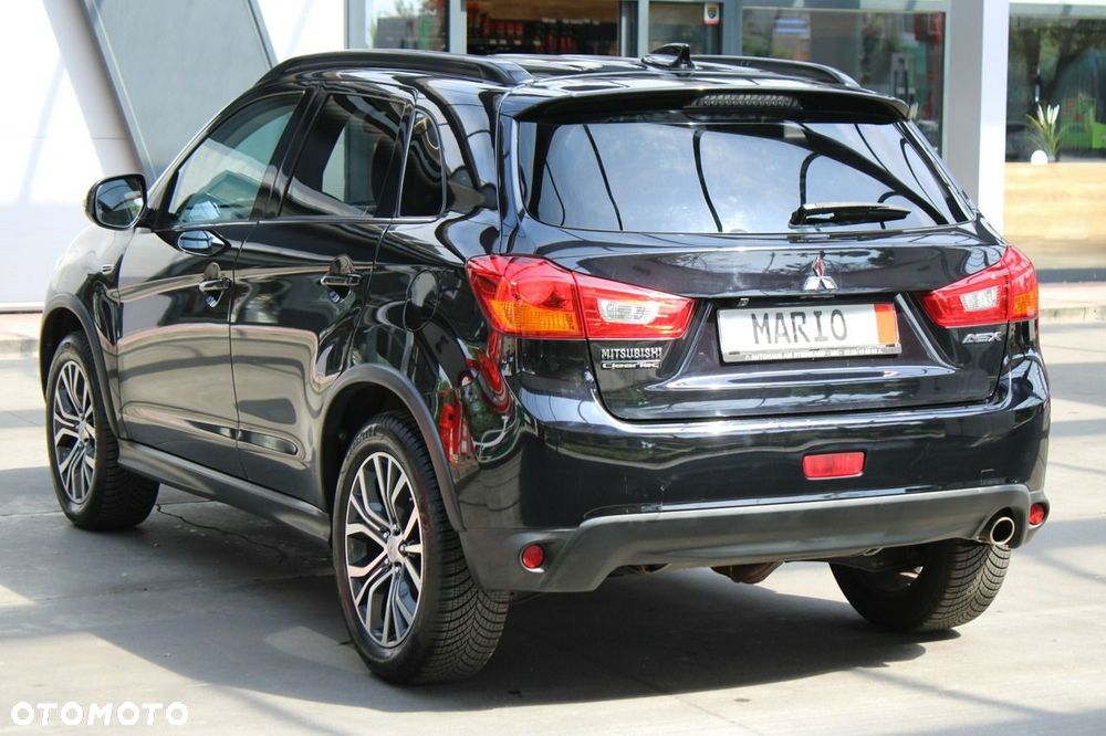 Mitsubishi ASX 1.6 ClearTec 2WD Diamant Edition+ - 38