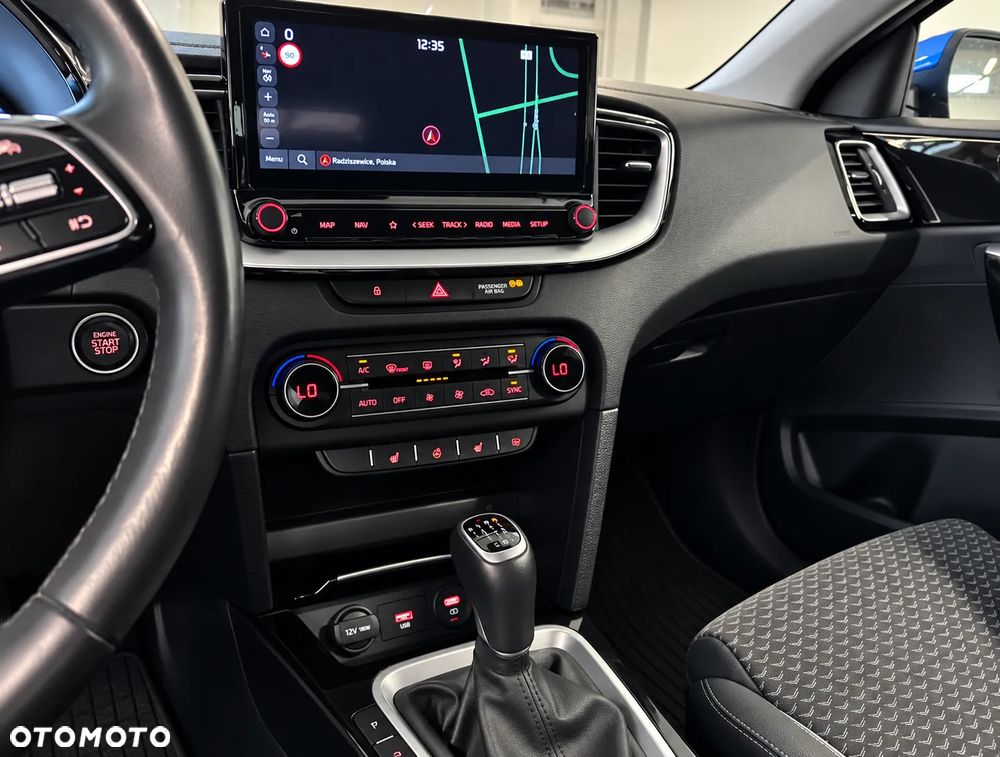 Kia Ceed 1.5 T-GDI Business Line Plus - 5
