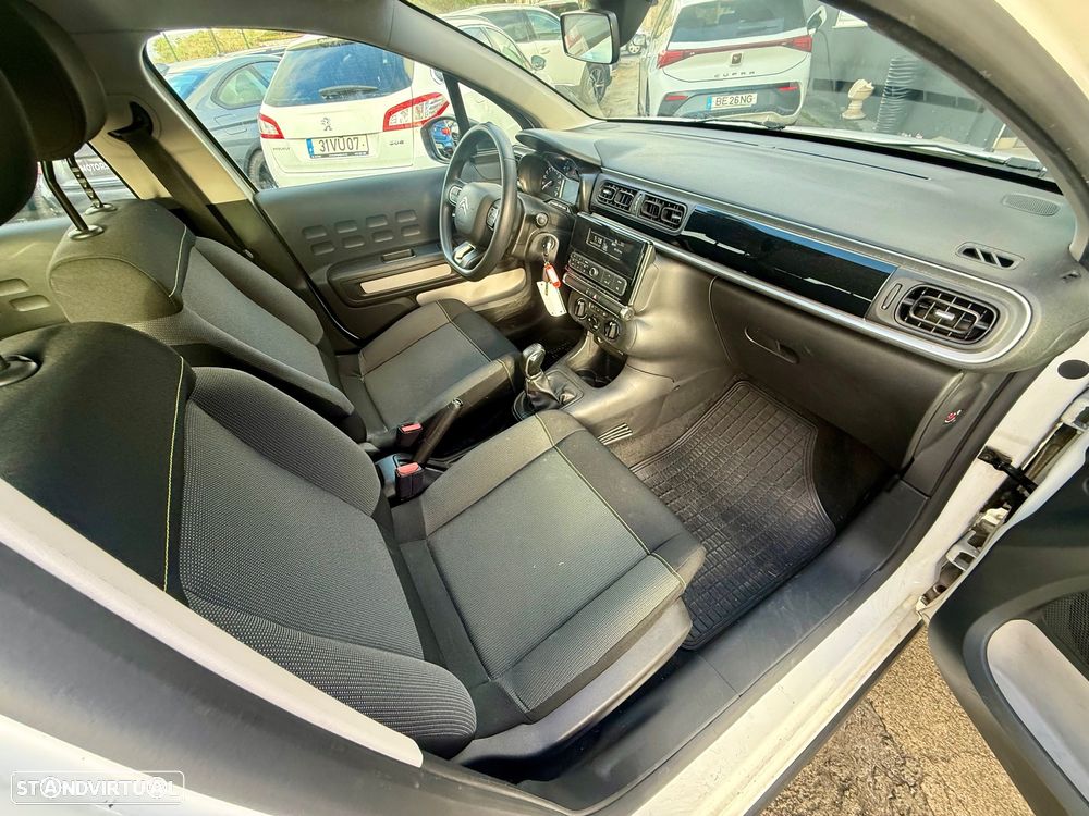 Citroën C3 1.5 BlueHDi Feel - 19