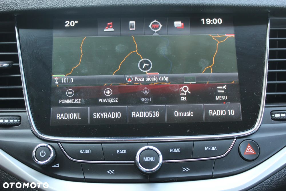 Opel Astra 1.6 D (CDTI) Dynamic - 21