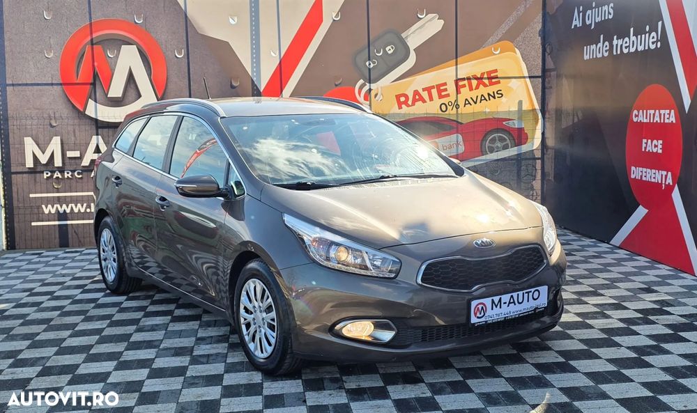 Kia Ceed - 2