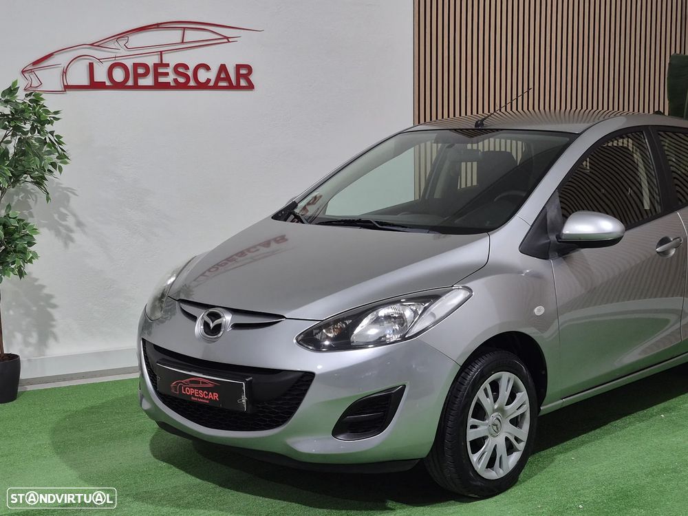 Mazda 2 1.3 MZR Comfort - 2